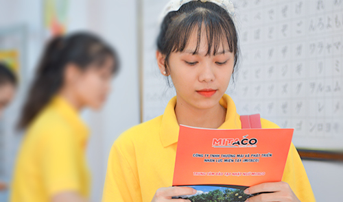 Phái cử thực tập sinh kỹ năng