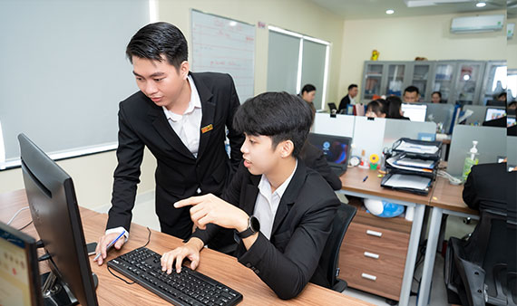 nhân sự Mitaco