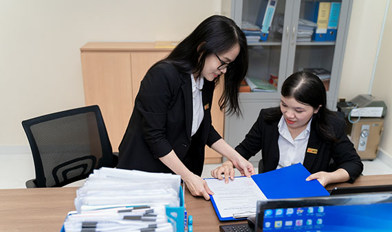 nhân sự mitaco