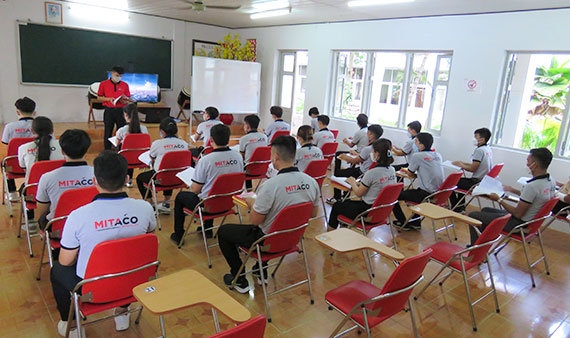 nhật ngữ mitaco