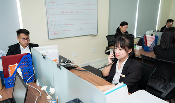 nhân sự mitaco