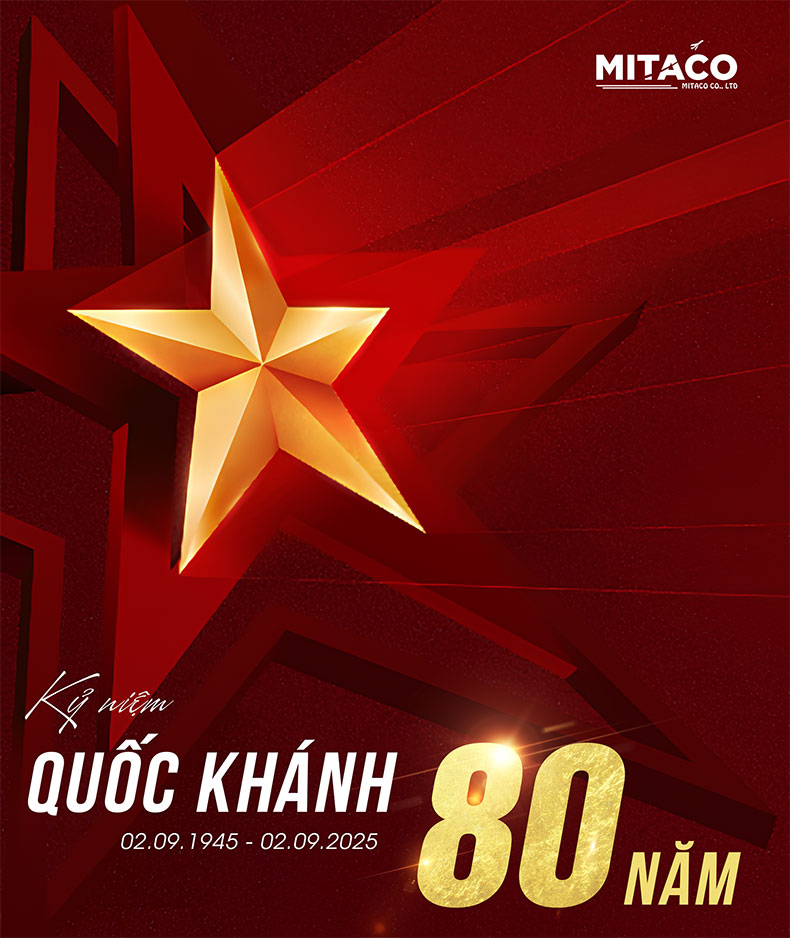 kỷ niệm 80 năm Ngày Quốc Khánh