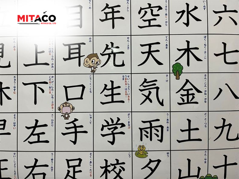 Hiểu bản chất để xây nền tảng vững chắc – bước đầu trong cách nhớ chữ Kanji hiệu quả