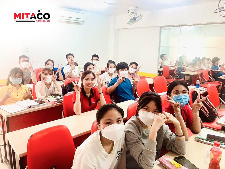 Học viên Mitaco và hành trình ghi nhớ Kanji bằng tư duy mới