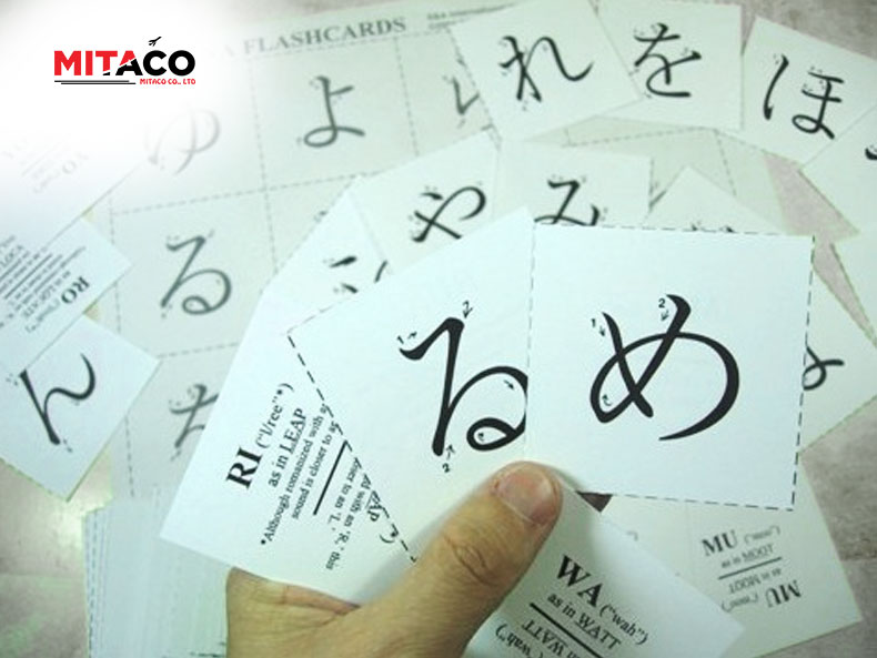 Ôn tập chủ động bằng flashcard – vũ khí học tập mạnh mẽ