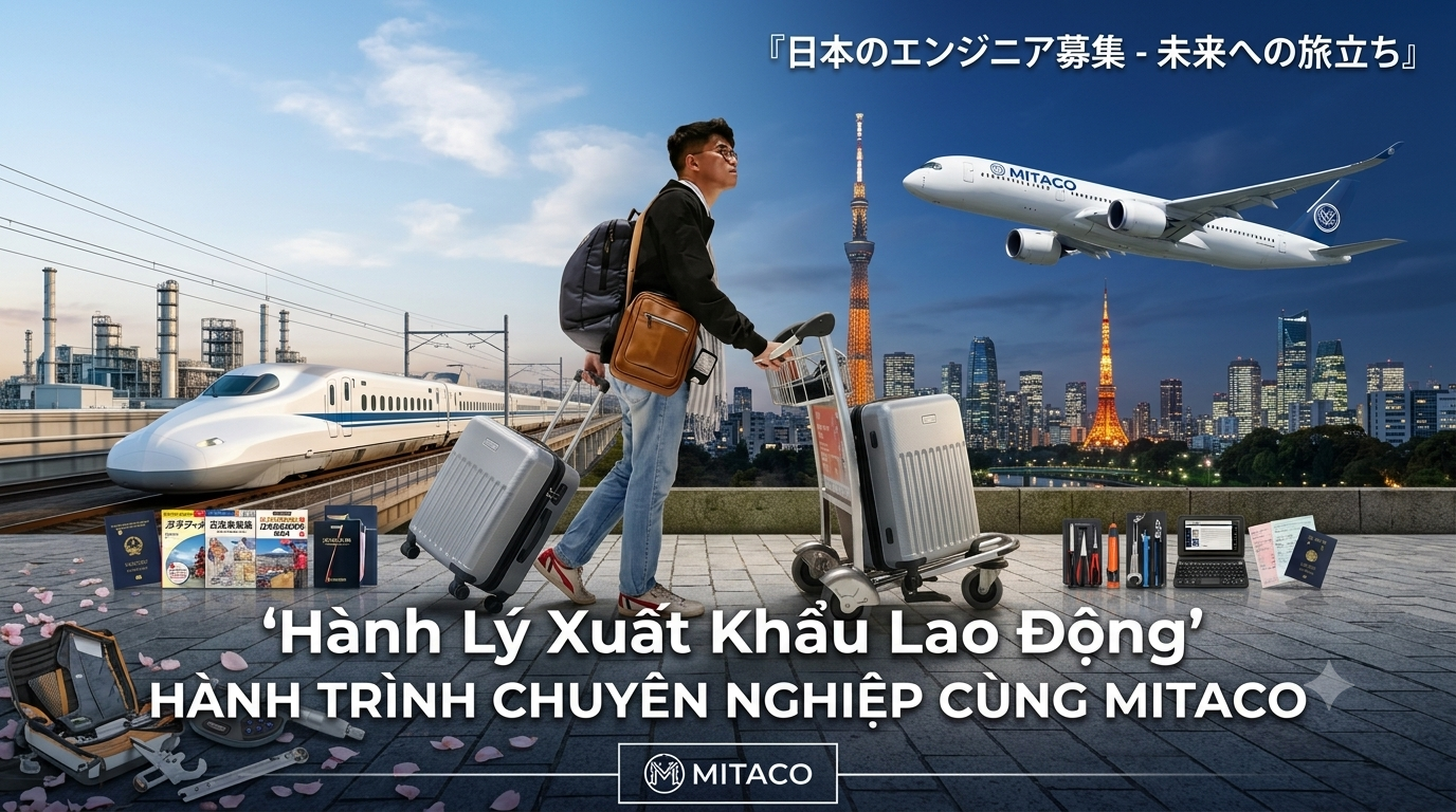 Hành lý xkld Mitaco 