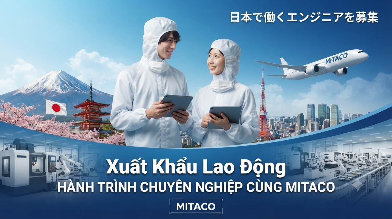 quy trình đăng ký đi xkld Nhật Bản 