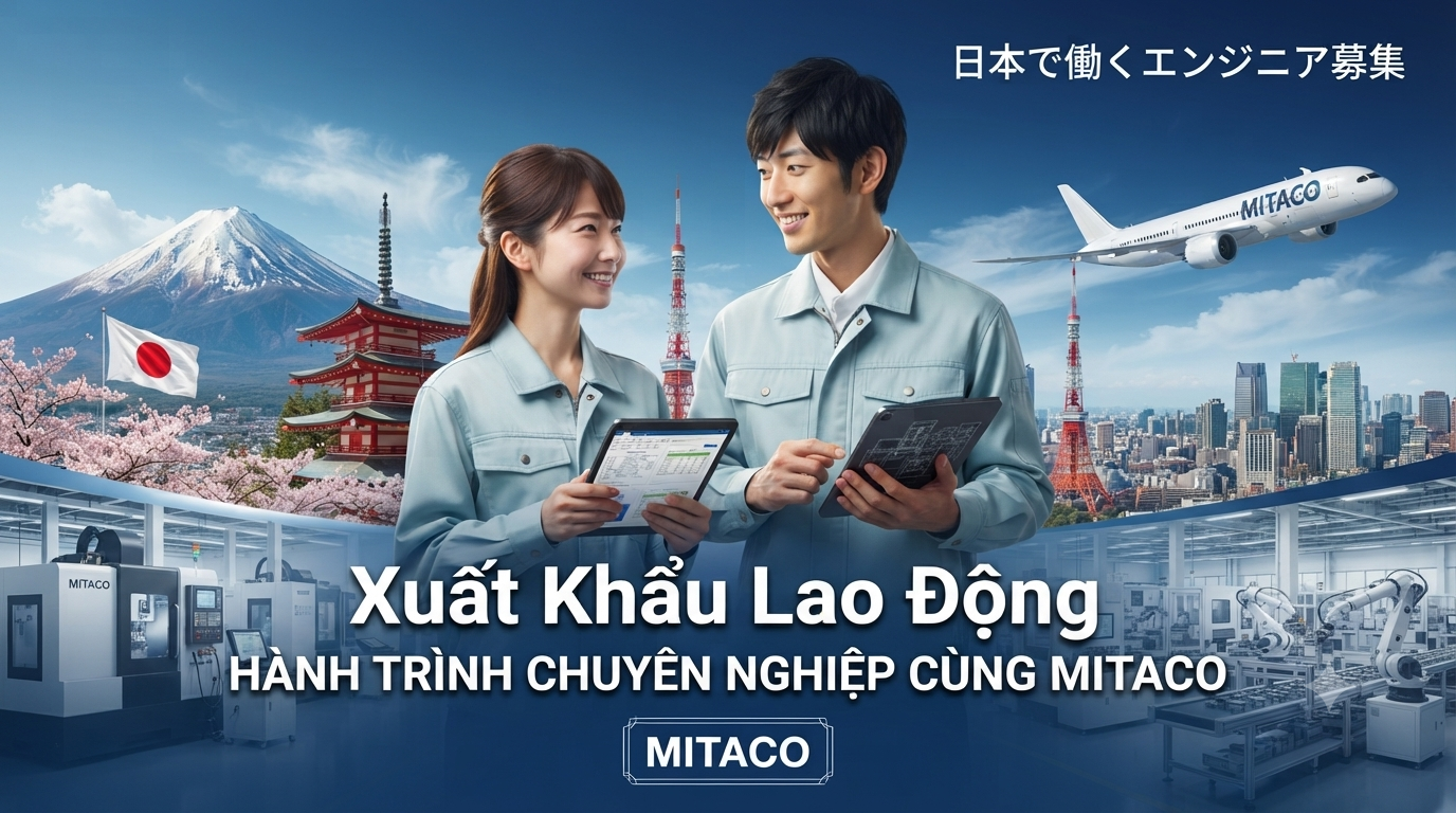 Cẩm nang xuất khẩu lao động Nhật Bản