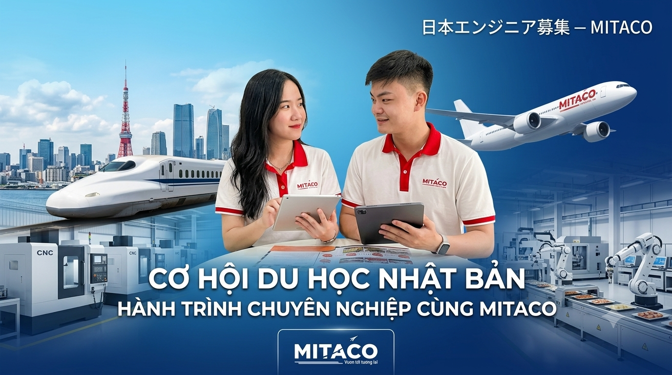 Cơ hội du học Nhật Bản 